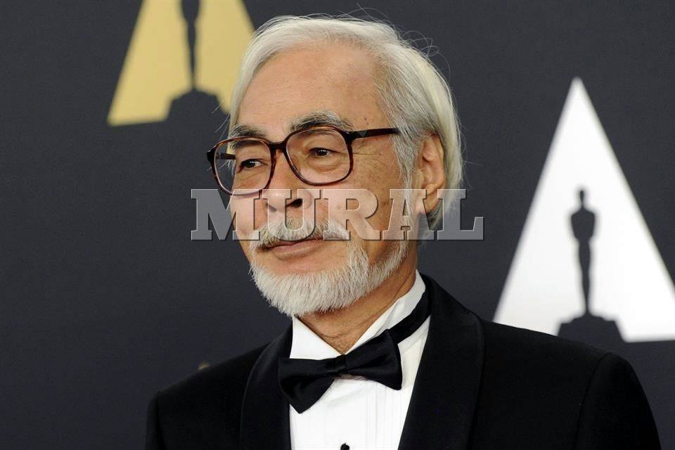 Hayao Miyazaki vuelve del retiro con una nueva película