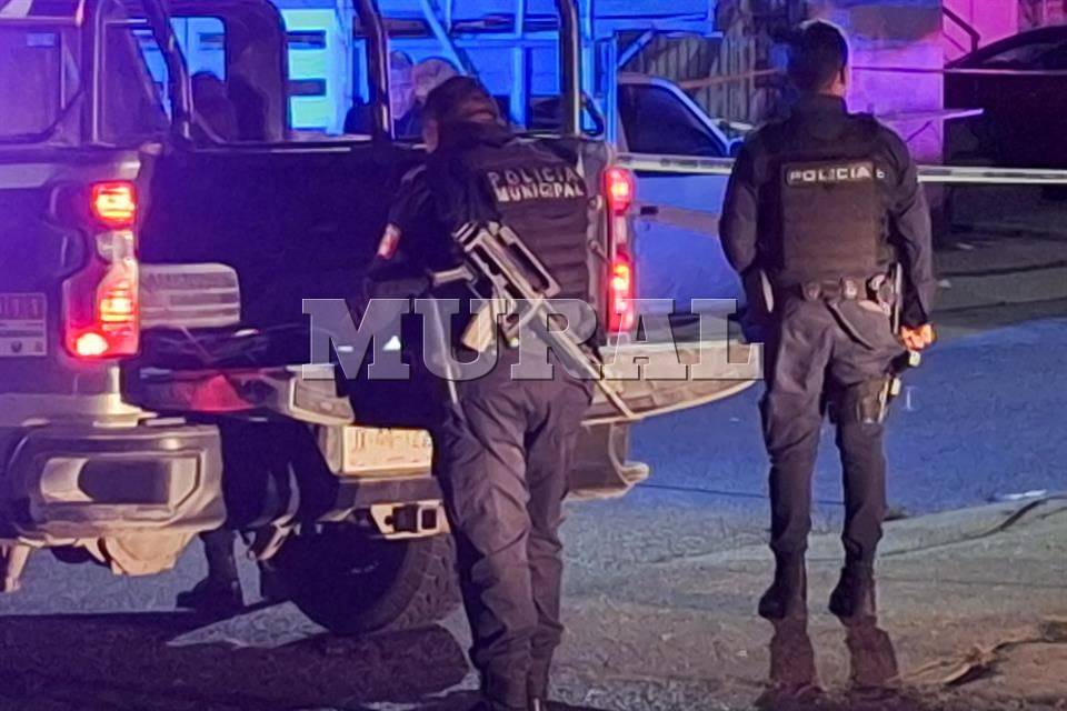 Asesinan A Balazos A Tres Hombres En Tlajomulco 3468