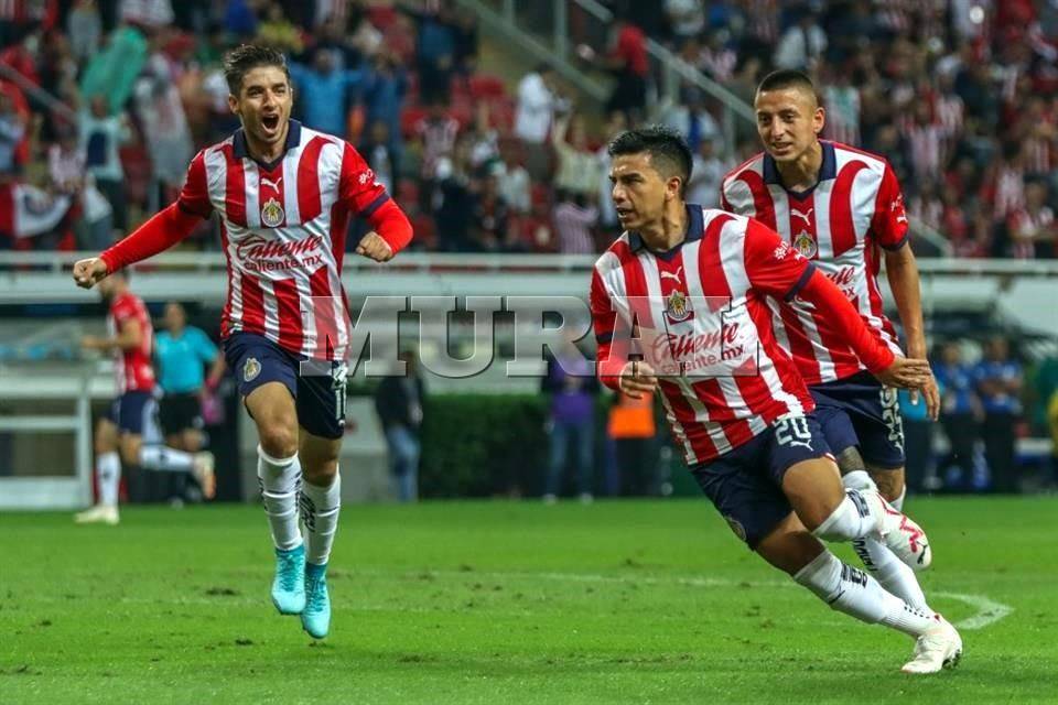 Conoce el calendario de Chivas en el Clausura 2024