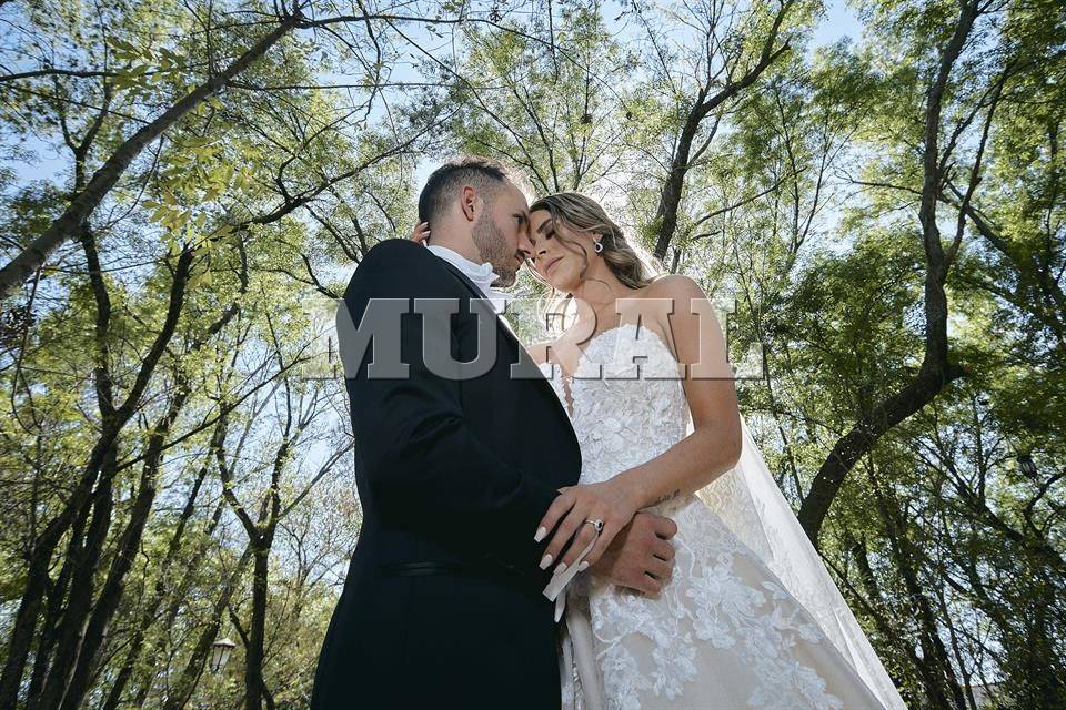 Ve la boda de Fer de la Mora y Juan Carlos Vergara