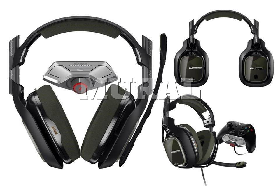 #LunesDeReseñas: Audífonos Astro A40 TR