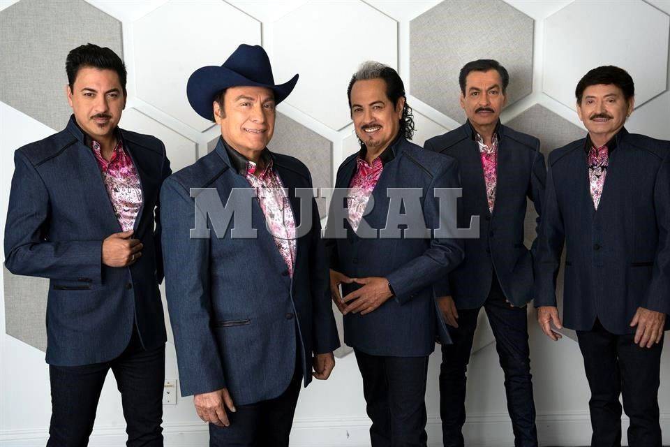 Los Tigres del Norte estrenan nuevo sencillo y van de gira