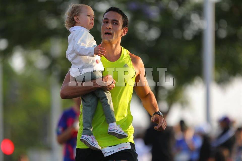 Vuelve la Carrera del Día del Padre