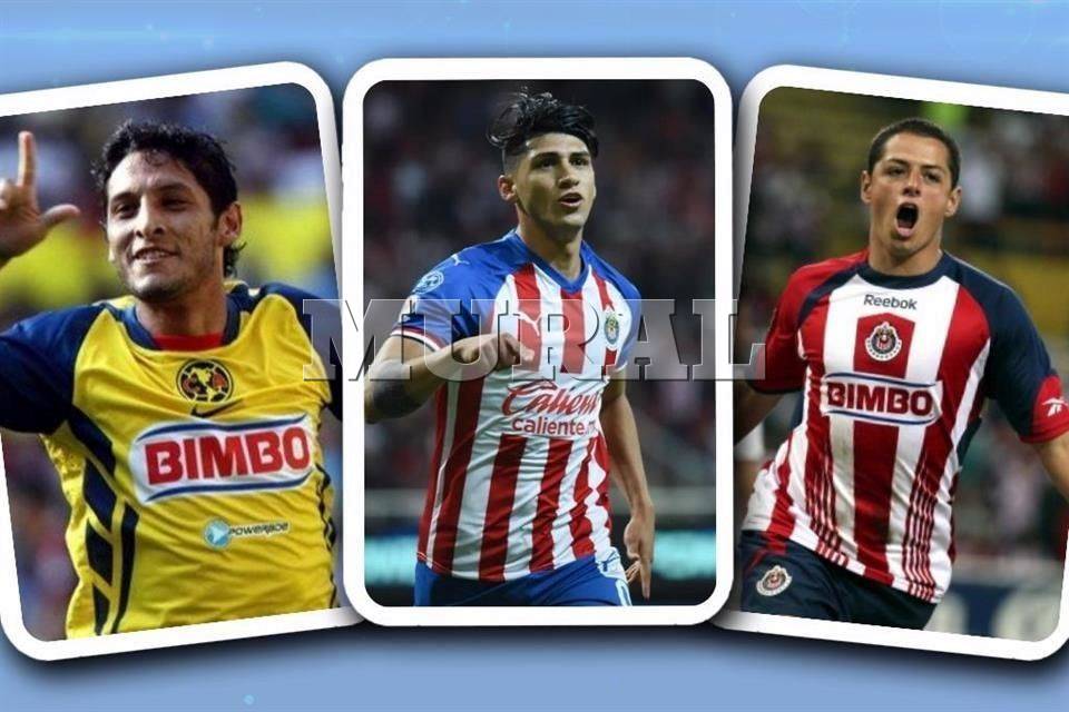 Los últimos Campeones De Goleo Mexicanos En La Liga Mx 