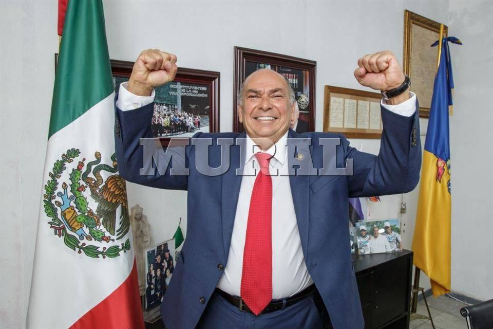 Va Antonio Pérez Garibay por Presidencia o Gubernatura