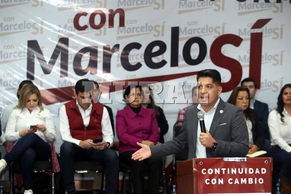 Piden 'Ebradoristas' de Jalisco piso parejo en Morena