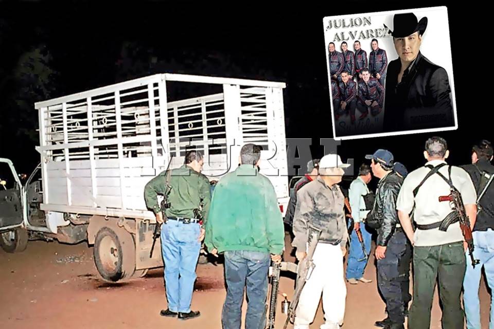 La historia tras el corrido 'El Cajoncito'