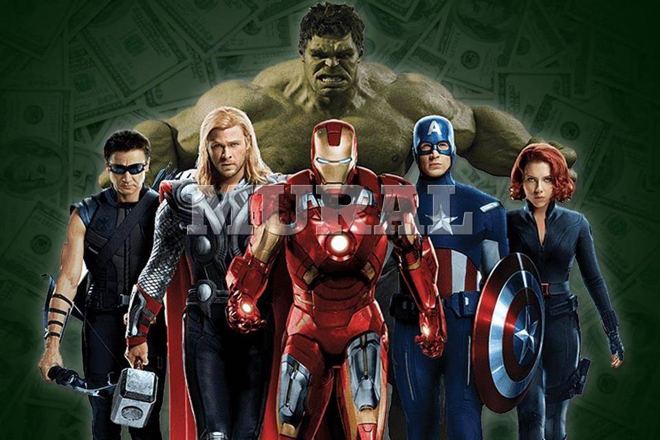 Este Es El Jugoso Salario De Las Estrellas De Marvel