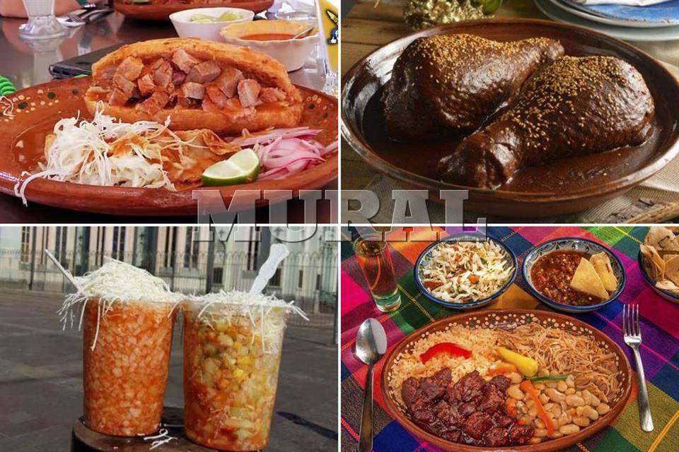 Delicias Mexicanas Para Practicar Gastroturismo 3597