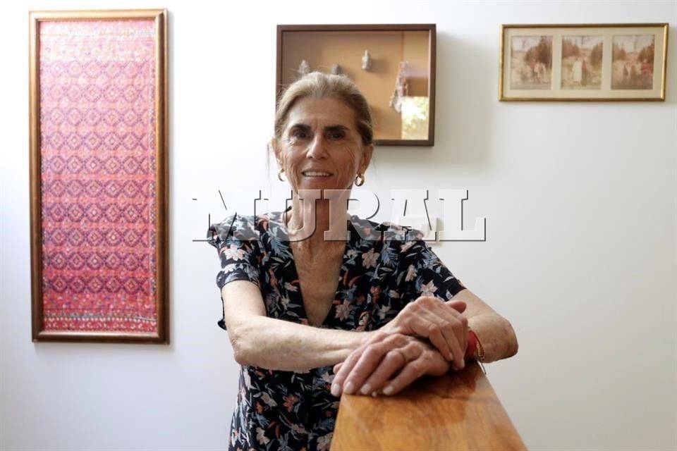 Qué digan misa. Annie Pardo Cemo